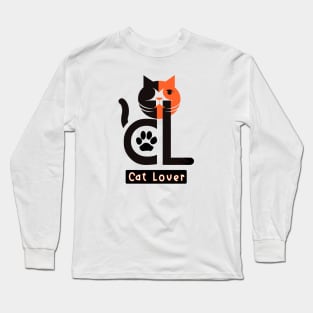 Cat Lover Long Sleeve T-Shirt